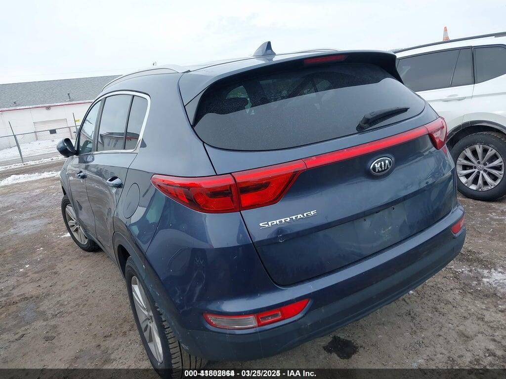 KNDPMCAC1K7551030 2019 KIA SPORTAGE photo no. 3