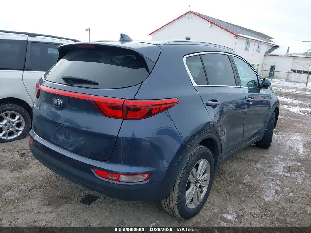 KNDPMCAC1K7551030 2019 KIA SPORTAGE photo no. 4