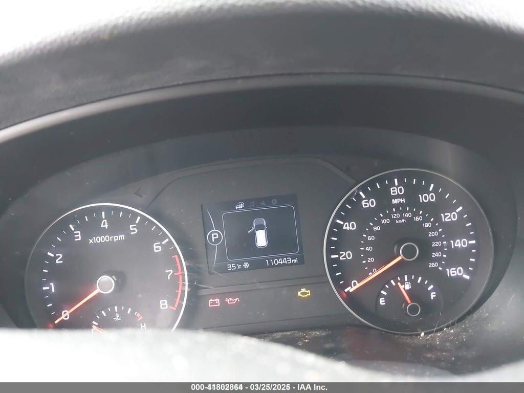 KNDPMCAC1K7551030 2019 KIA SPORTAGE photo no. 7