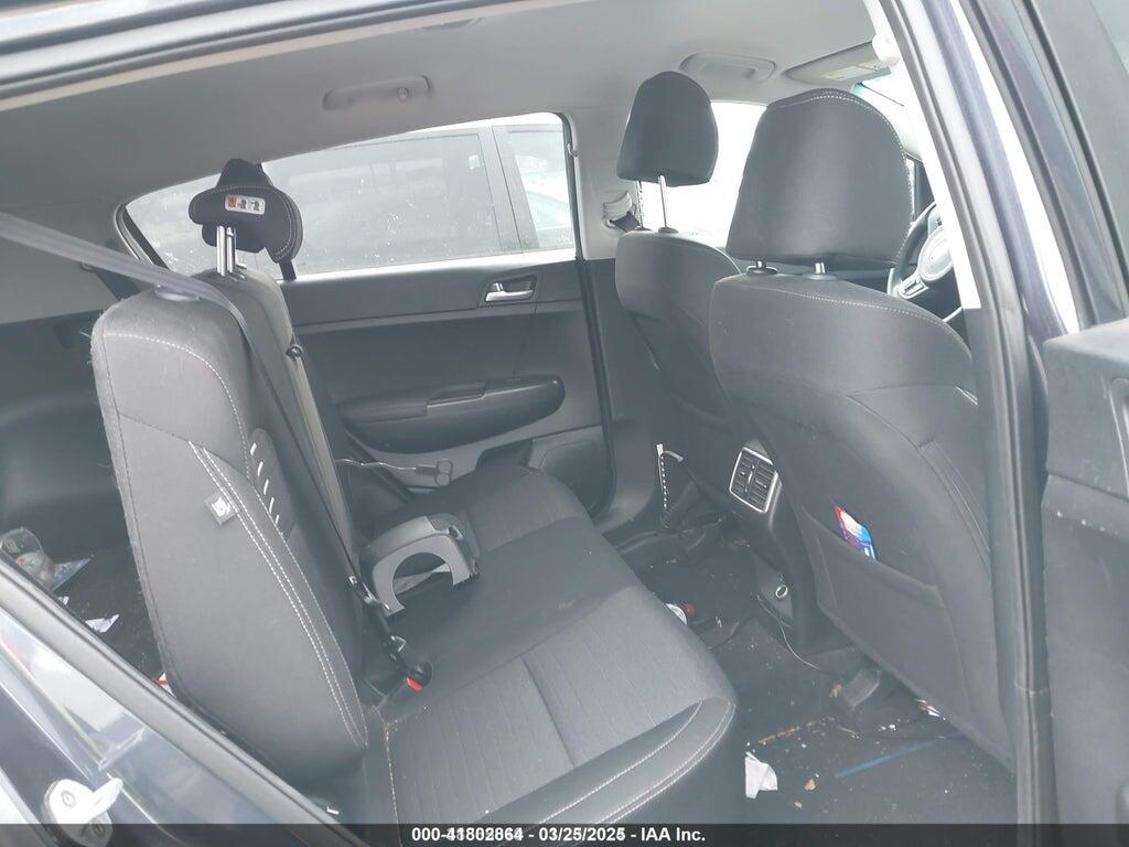 KNDPMCAC1K7551030 2019 KIA SPORTAGE photo no. 8