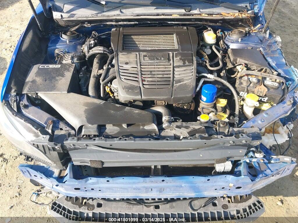 JF1VA1E62G9833879 2016 SUBARU WRX photo no. 10