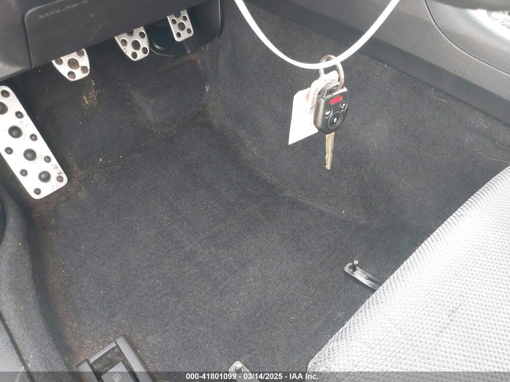 JF1VA1E62G9833879 2016 SUBARU WRX photo no. 11