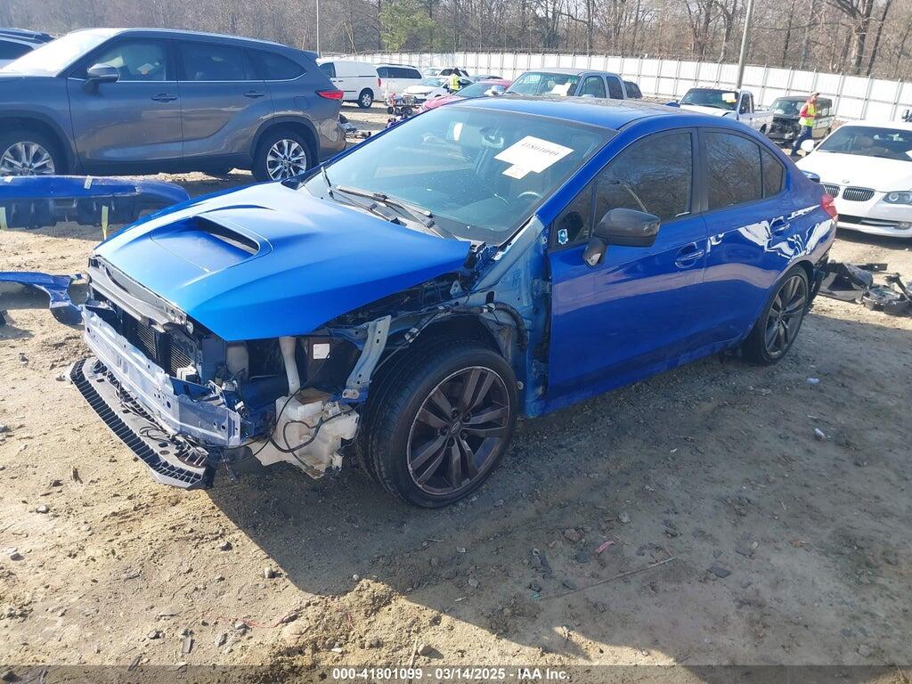 JF1VA1E62G9833879 2016 SUBARU WRX photo no. 2