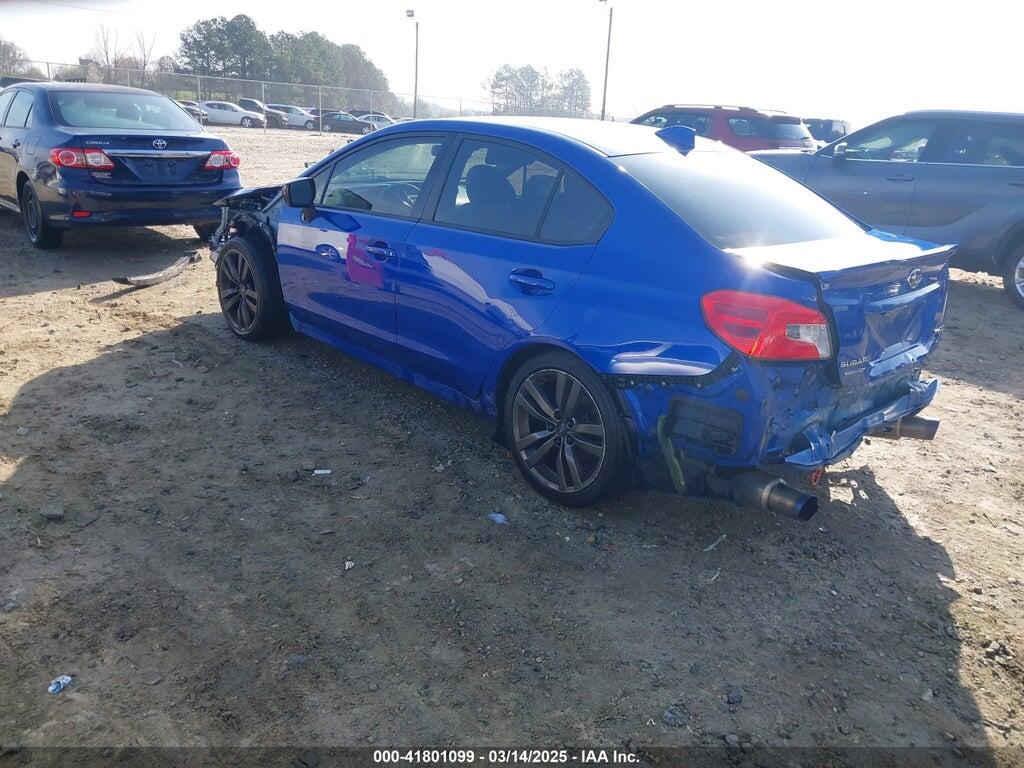 JF1VA1E62G9833879 2016 SUBARU WRX photo no. 3