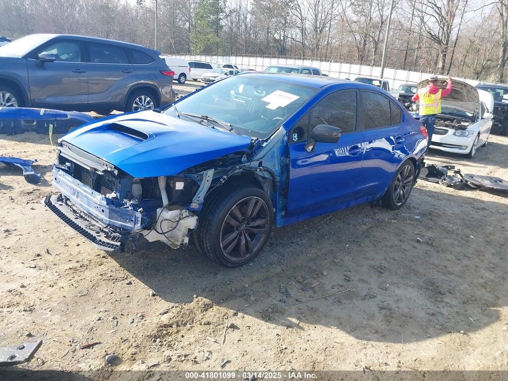 JF1VA1E62G9833879 2016 SUBARU WRX photo no. 6