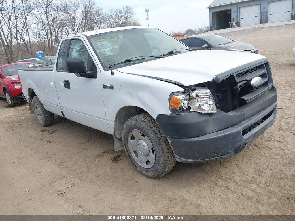 1FTRF12298KB51591 2008 FORD F-150 photo no. 1