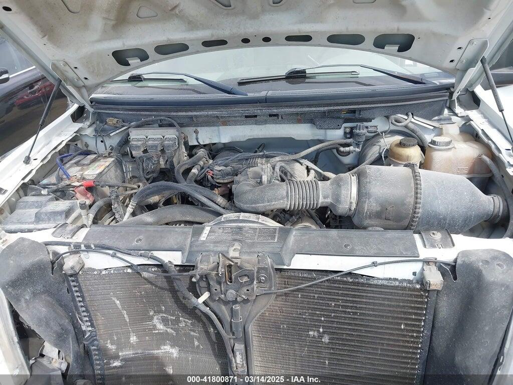 1FTRF12298KB51591 2008 FORD F-150 photo no. 10