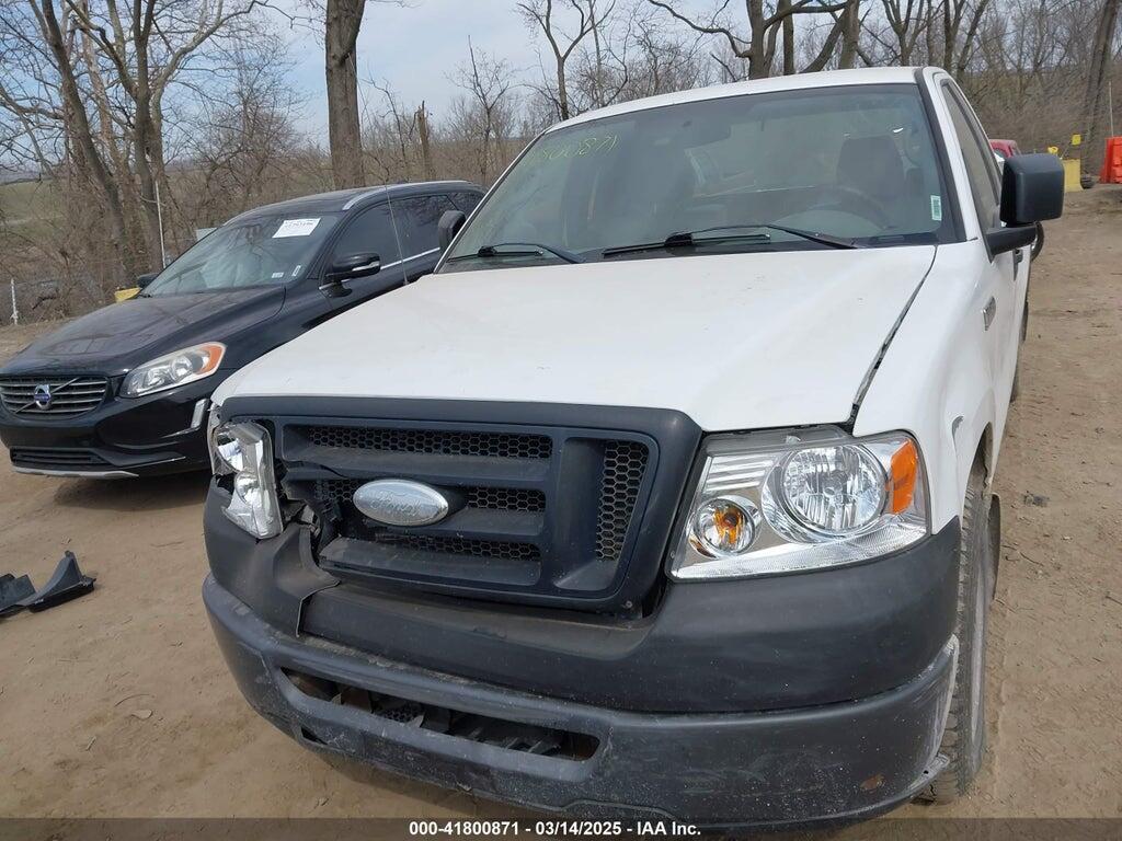 1FTRF12298KB51591 2008 FORD F-150 photo no. 12