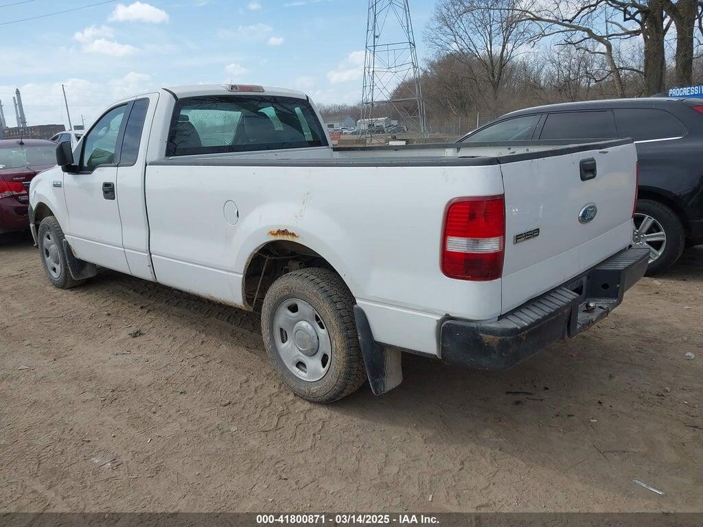 1FTRF12298KB51591 2008 FORD F-150 photo no. 3