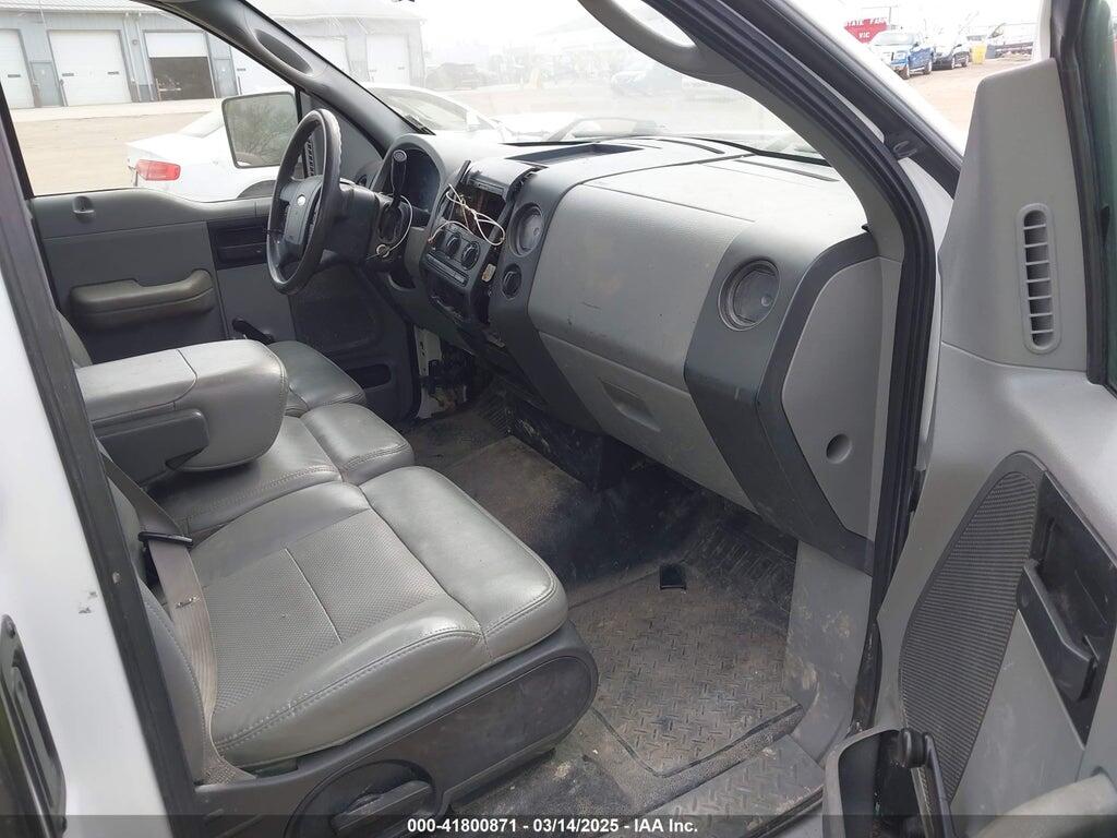 1FTRF12298KB51591 2008 FORD F-150 photo no. 5