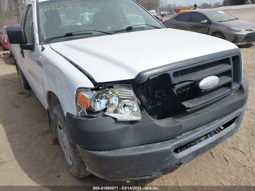 1FTRF12298KB51591 2008 FORD F-150 photo no. 6
