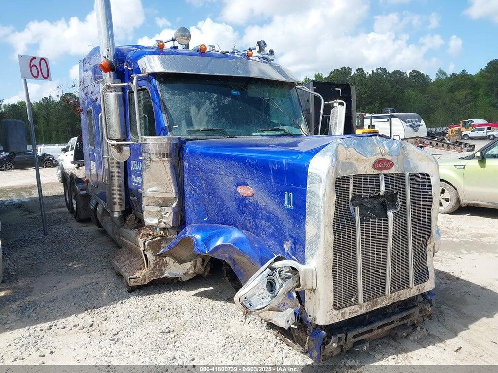 2025 PETERBILT 589 1XPED49X6SD749137
