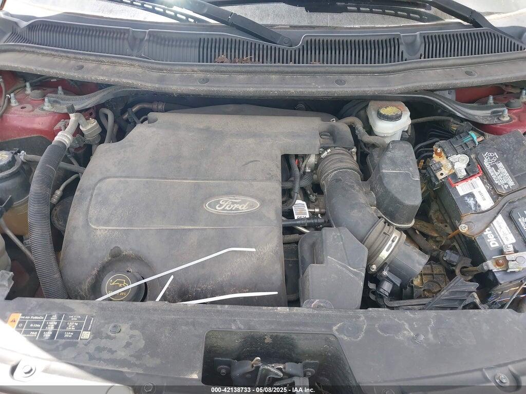 1FM5K7F89FGA94669 2015 FORD EXPLORER photo no. 10