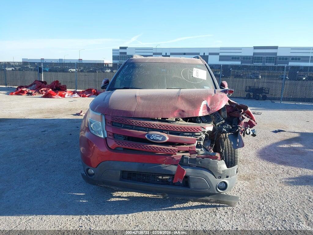 1FM5K7F89FGA94669 2015 FORD EXPLORER photo no. 11