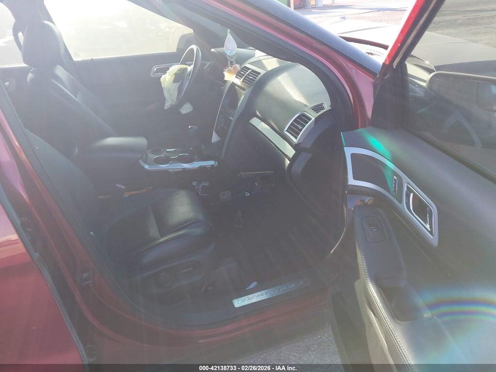 1FM5K7F89FGA94669 2015 FORD EXPLORER photo no. 5