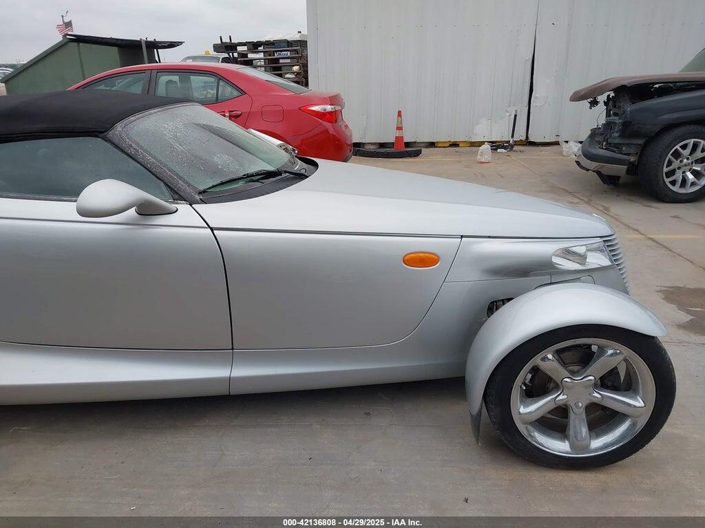 1P3EW65G81V700091 2001 PLYMOUTH PROWLER photo no. 12