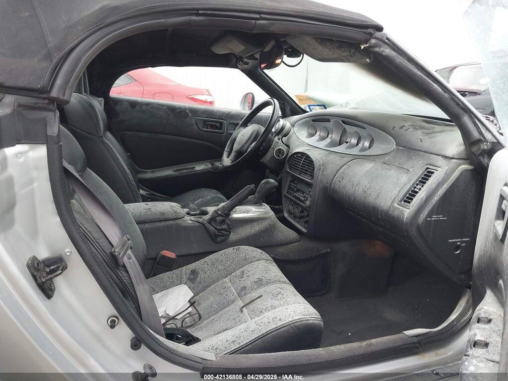 1P3EW65G81V700091 2001 PLYMOUTH PROWLER photo no. 5