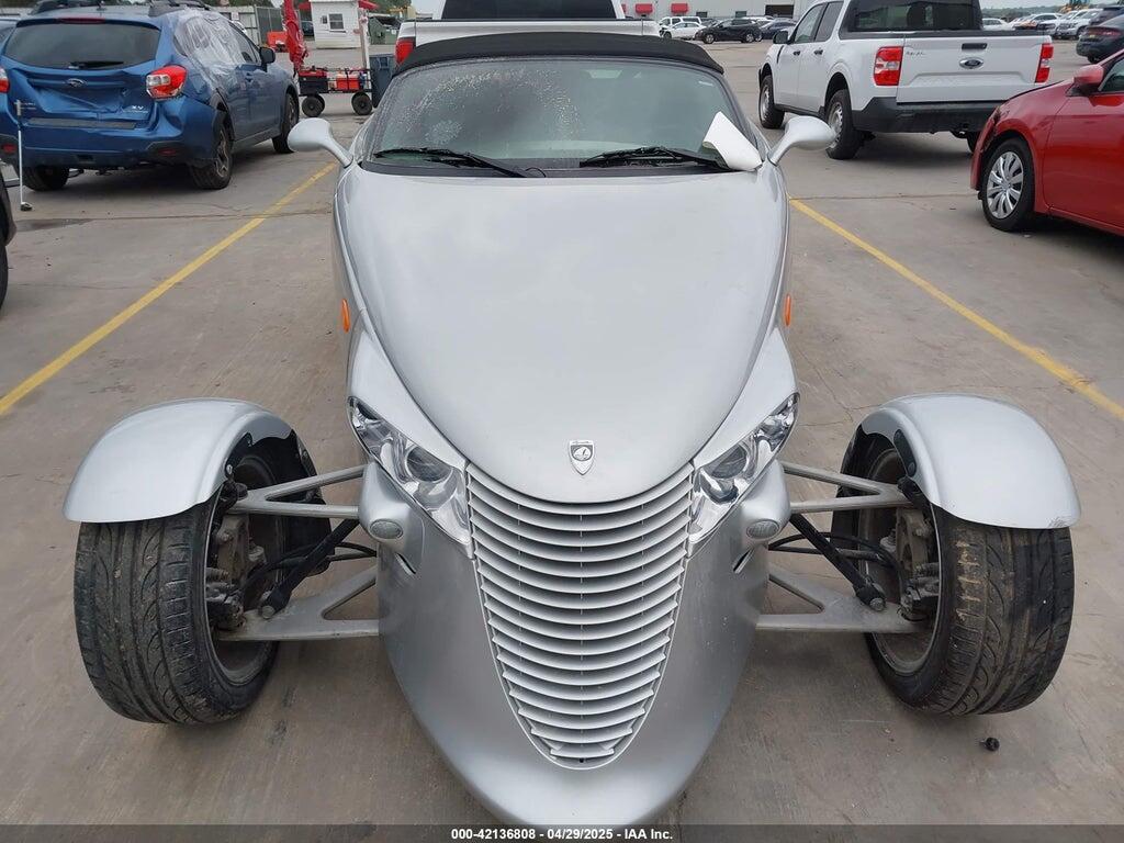 1P3EW65G81V700091 2001 PLYMOUTH PROWLER photo no. 6