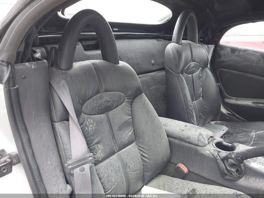 1P3EW65G81V700091 2001 PLYMOUTH PROWLER photo no. 8