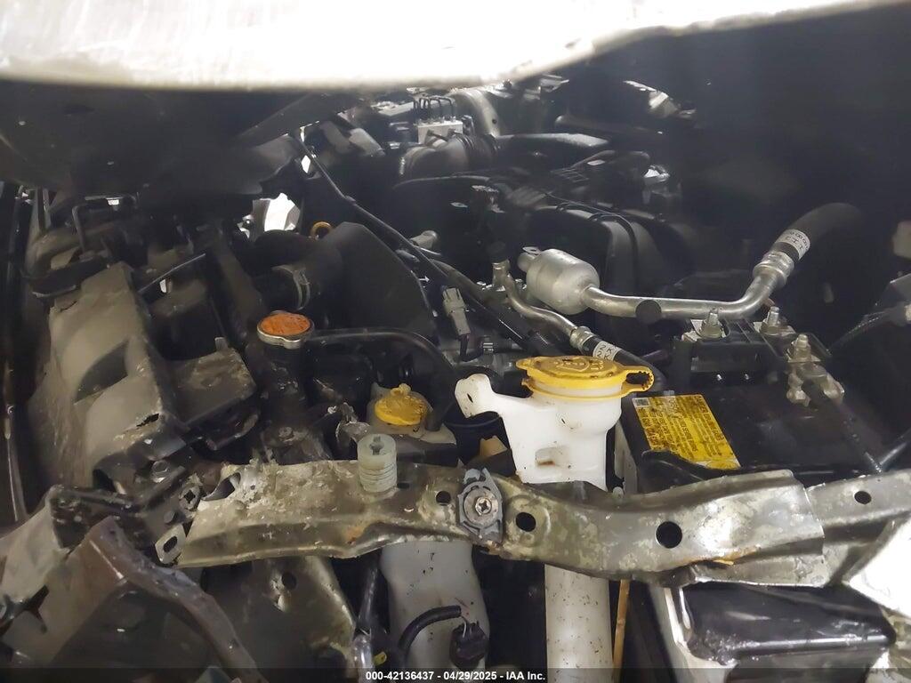 JF2SLDRC3SH484403 2025 SUBARU FORESTER photo no. 10
