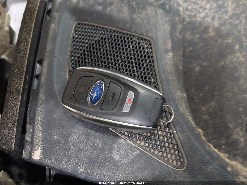 JF2SLDRC3SH484403 2025 SUBARU FORESTER photo no. 11