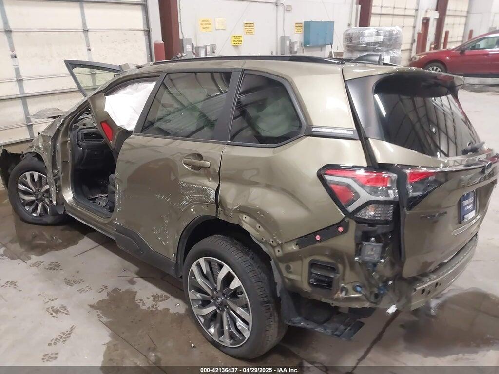 JF2SLDRC3SH484403 2025 SUBARU FORESTER photo no. 12