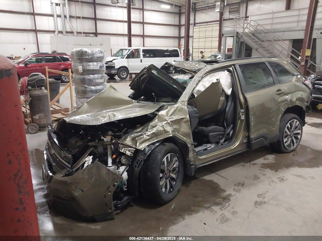 JF2SLDRC3SH484403 2025 SUBARU FORESTER photo no. 2