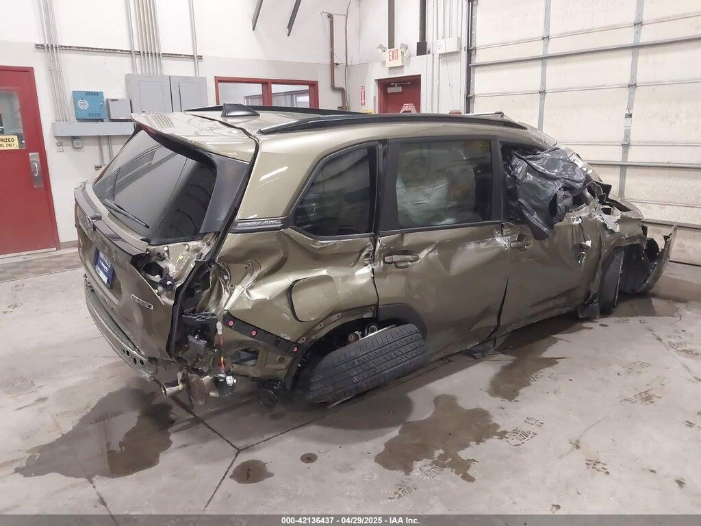 JF2SLDRC3SH484403 2025 SUBARU FORESTER photo no. 4