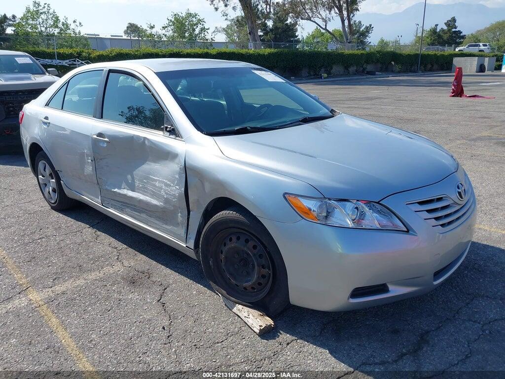 JTNBE46KX73086870 2007 TOYOTA CAMRY photo no. 1