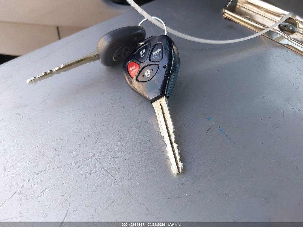 JTNBE46KX73086870 2007 TOYOTA CAMRY photo no. 11