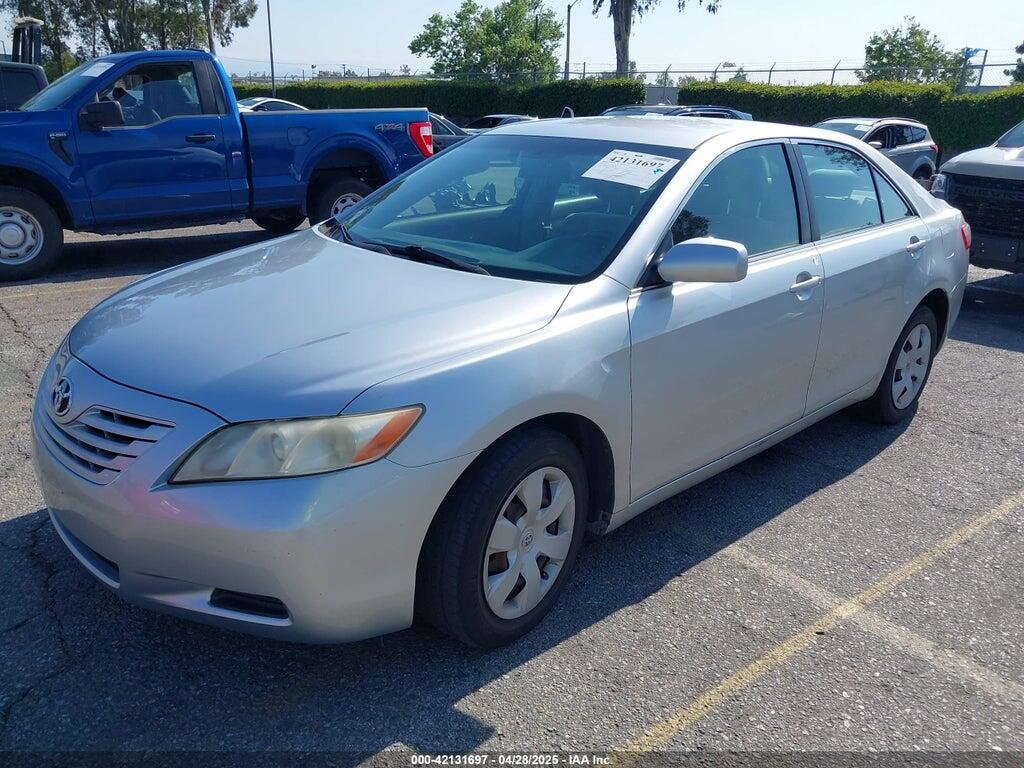 JTNBE46KX73086870 2007 TOYOTA CAMRY photo no. 2