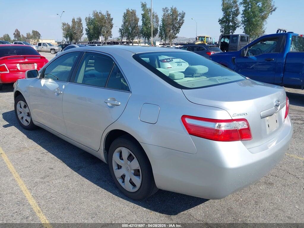 JTNBE46KX73086870 2007 TOYOTA CAMRY photo no. 3