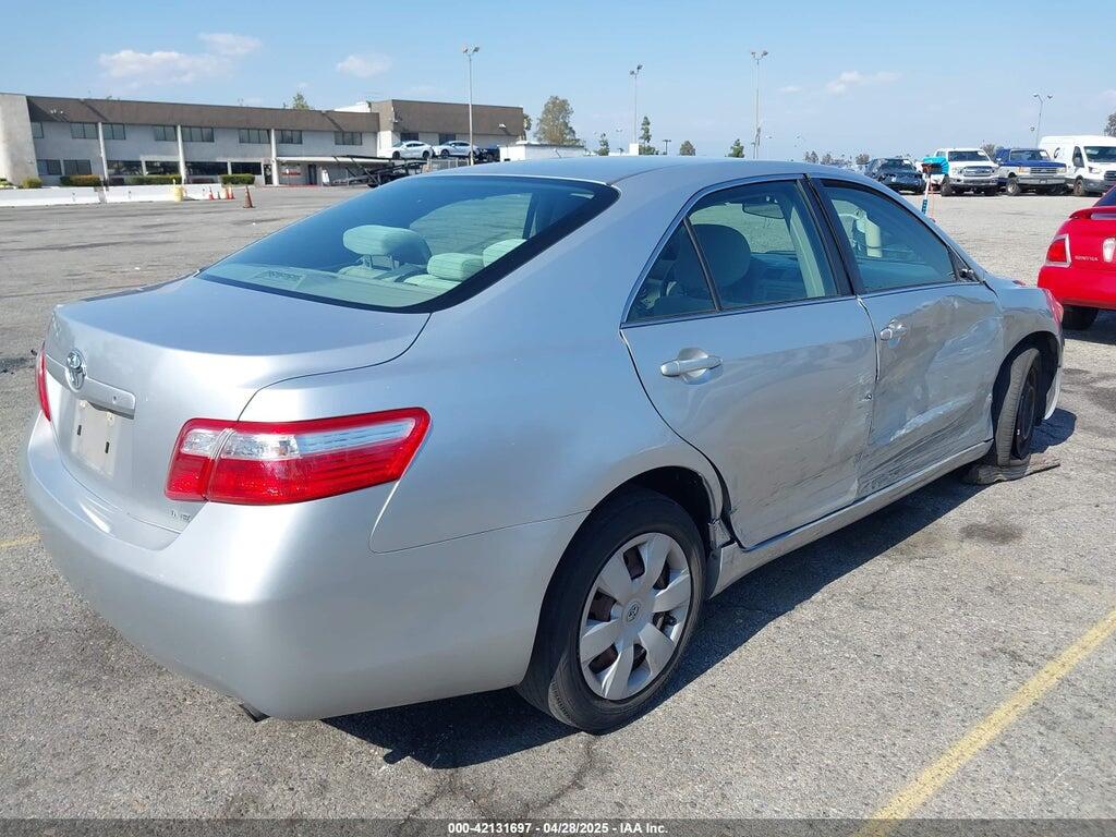 JTNBE46KX73086870 2007 TOYOTA CAMRY photo no. 4