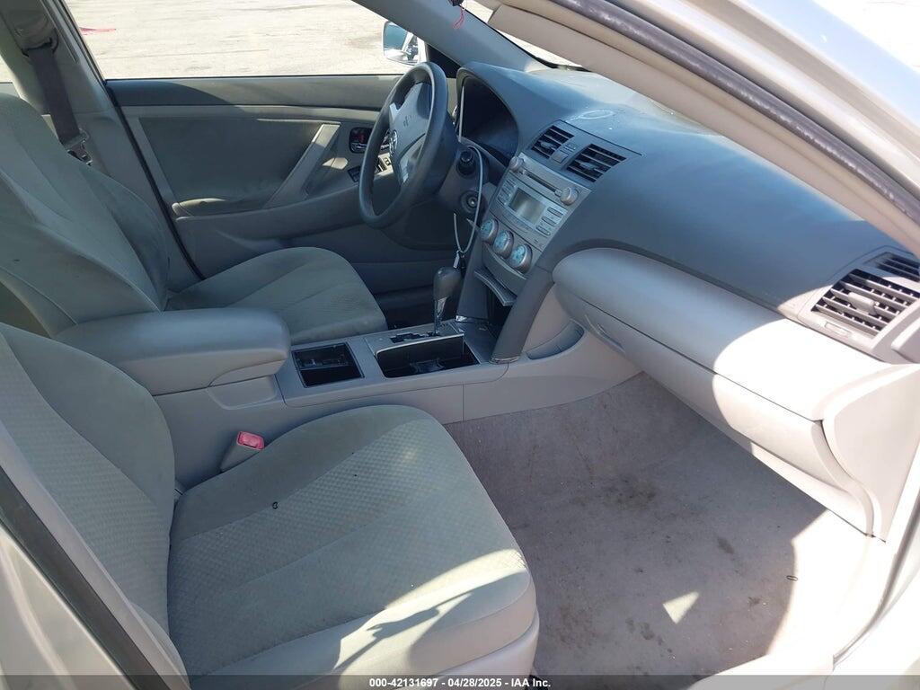 JTNBE46KX73086870 2007 TOYOTA CAMRY photo no. 5