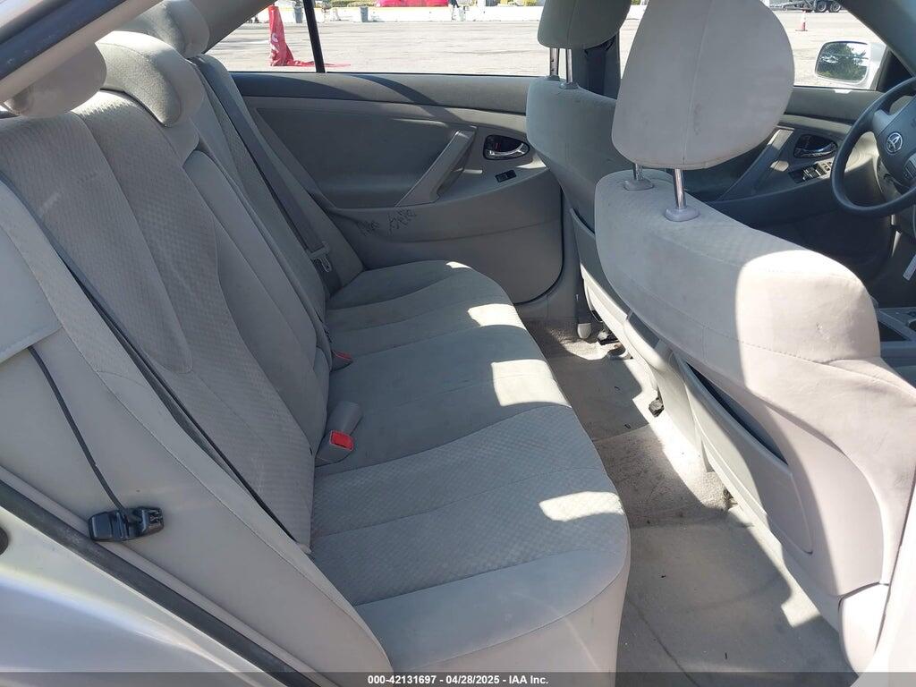 JTNBE46KX73086870 2007 TOYOTA CAMRY photo no. 8