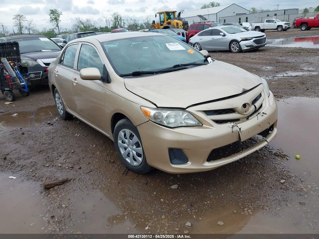 5YFBU4EE5DP215796 2013 TOYOTA COROLLA photo no. 1