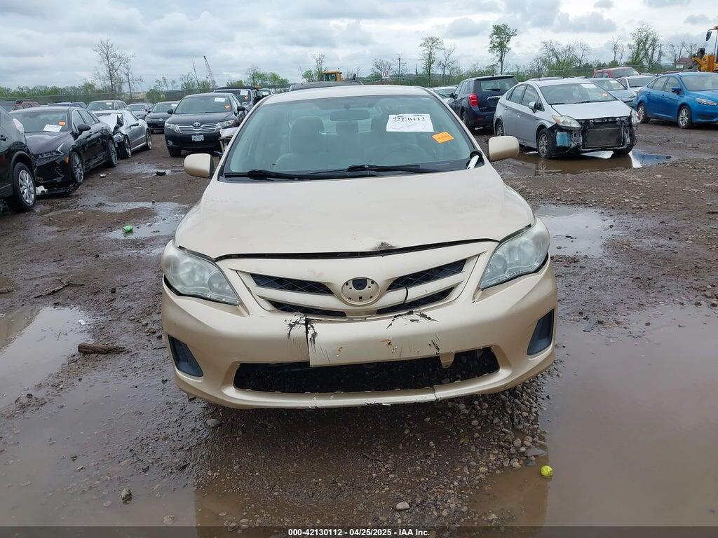 5YFBU4EE5DP215796 2013 TOYOTA COROLLA photo no. 12