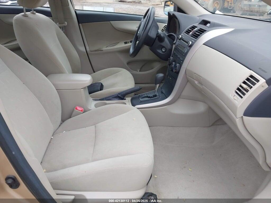 5YFBU4EE5DP215796 2013 TOYOTA COROLLA photo no. 5