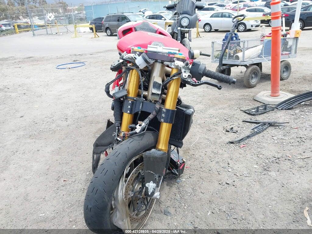 ZDM1XBEW07B006778 2007 DUCATI 1098 photo no. 5