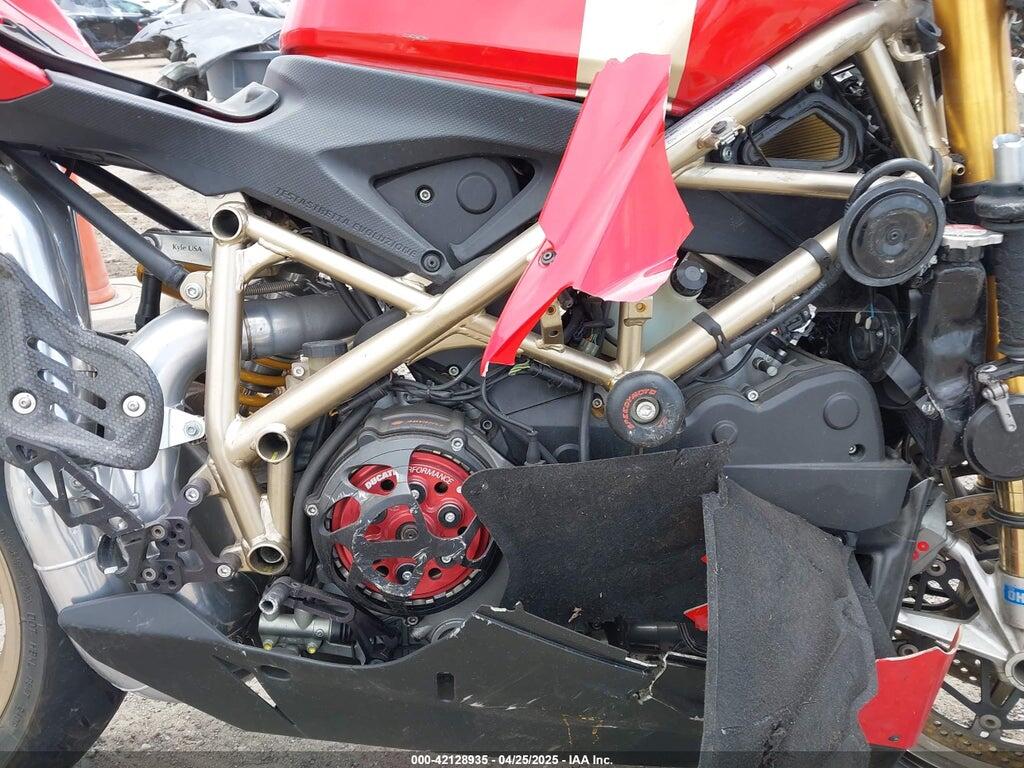 ZDM1XBEW07B006778 2007 DUCATI 1098 photo no. 8
