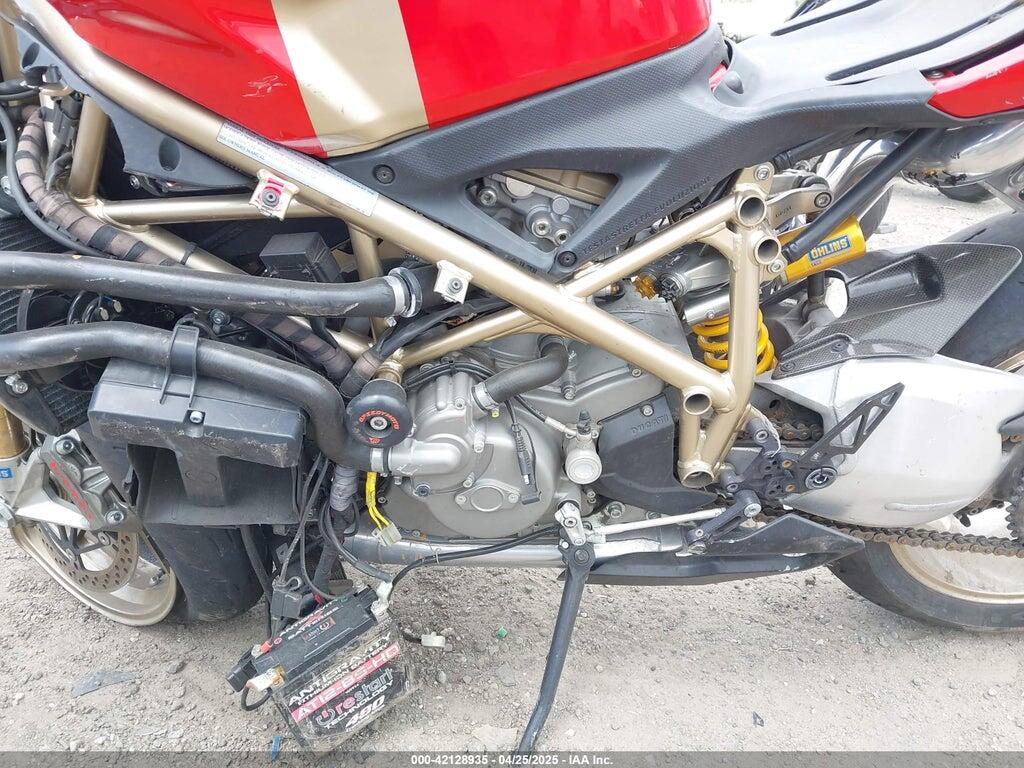 ZDM1XBEW07B006778 2007 DUCATI 1098 photo no. 9