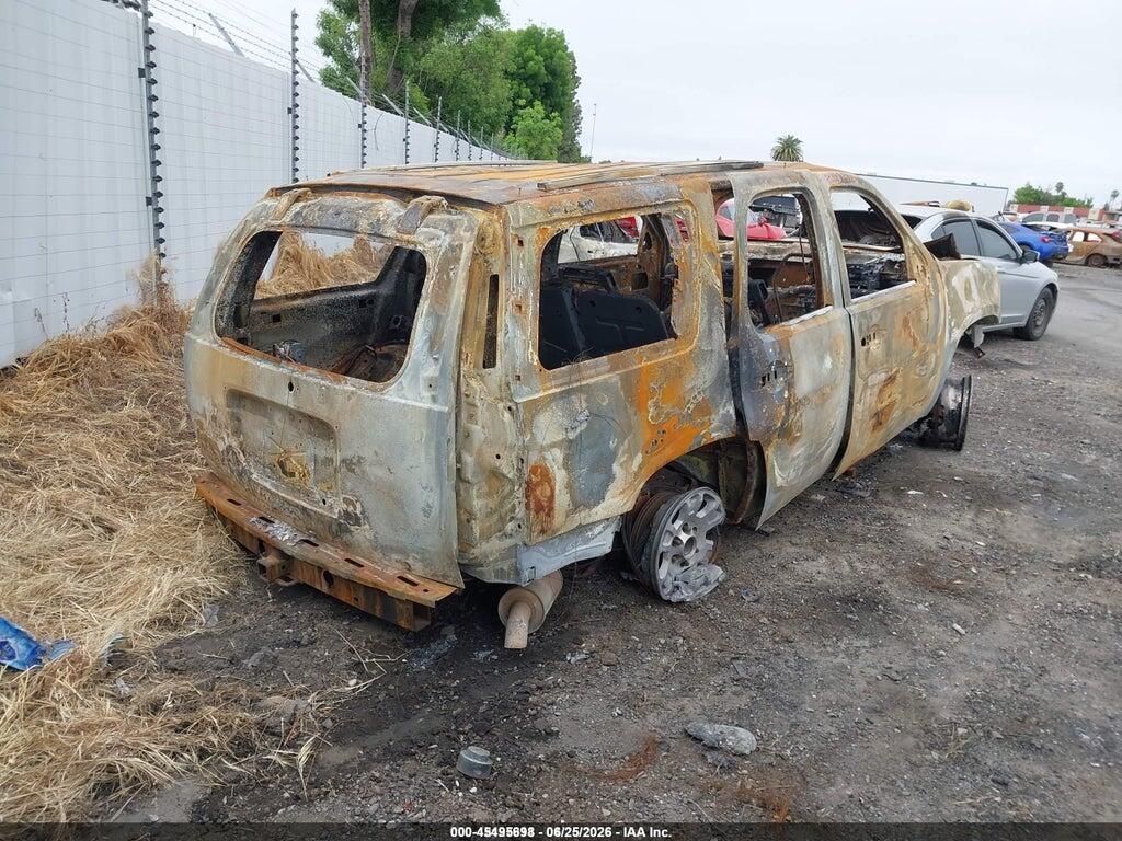 1GKFC13077J137495 2007 GMC YUKON photo no. 4