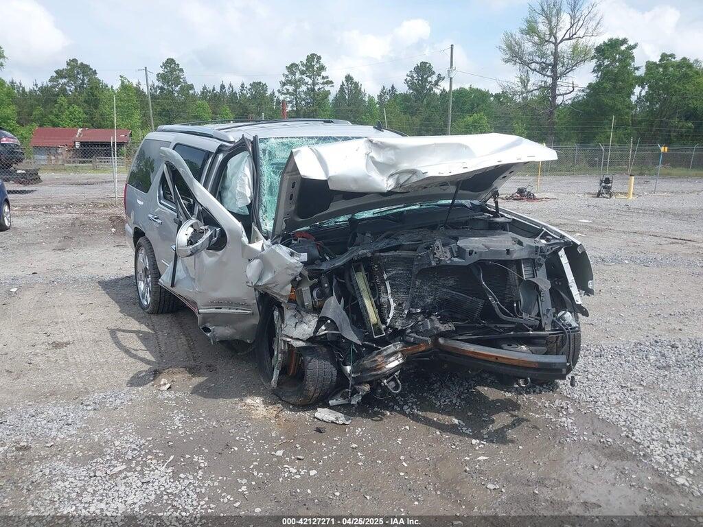1GYUKCEF8AR168373 2010 CADILLAC ESCALADE photo no. 1