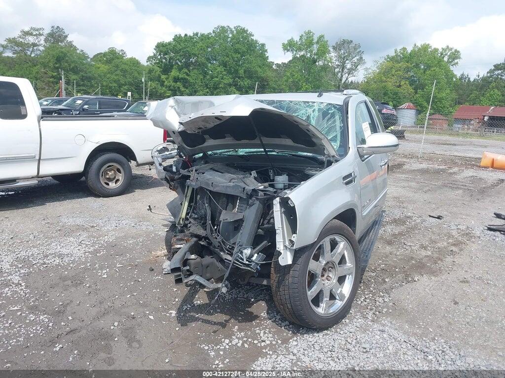 1GYUKCEF8AR168373 2010 CADILLAC ESCALADE photo no. 2