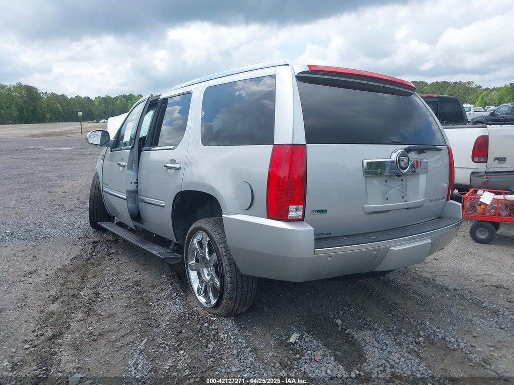 1GYUKCEF8AR168373 2010 CADILLAC ESCALADE photo no. 3