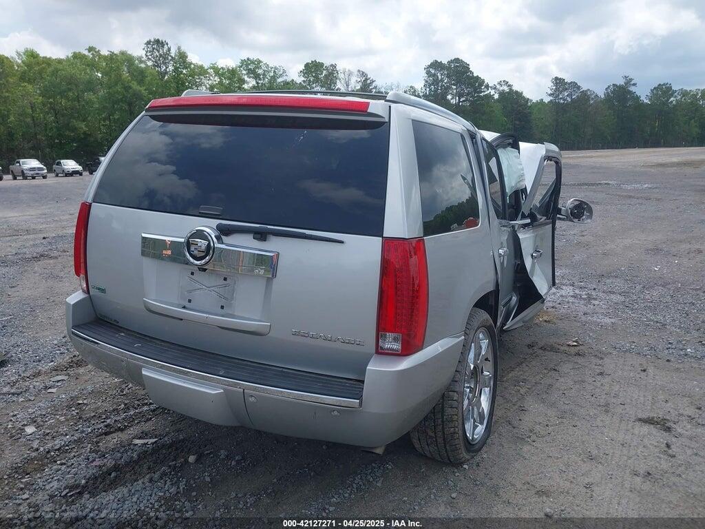 1GYUKCEF8AR168373 2010 CADILLAC ESCALADE photo no. 4