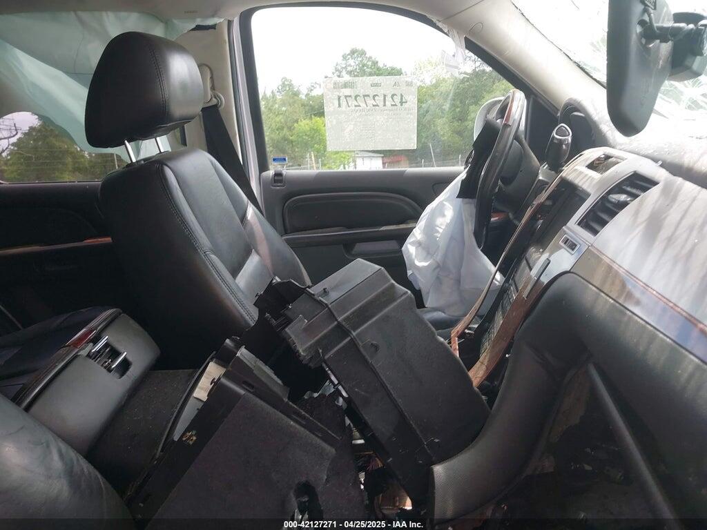 1GYUKCEF8AR168373 2010 CADILLAC ESCALADE photo no. 5