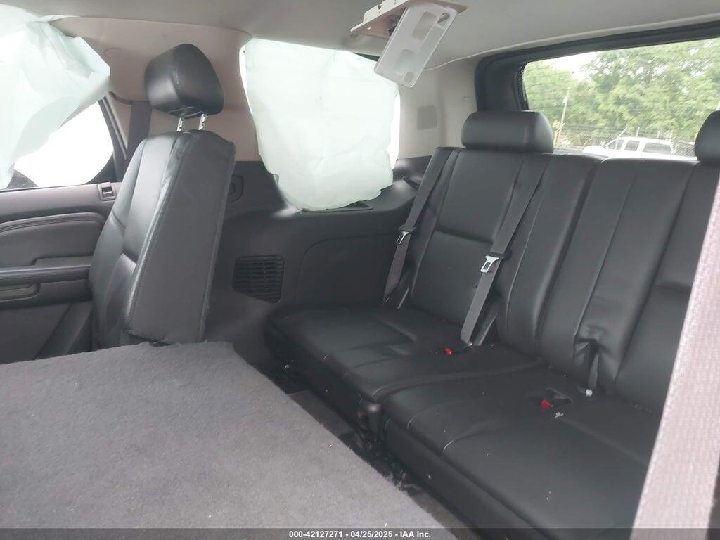 1GYUKCEF8AR168373 2010 CADILLAC ESCALADE photo no. 8