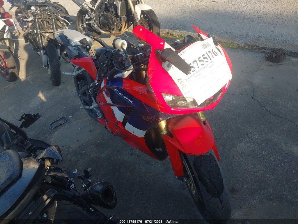2024 HONDA CBR600 JH2PC40J0RK100310