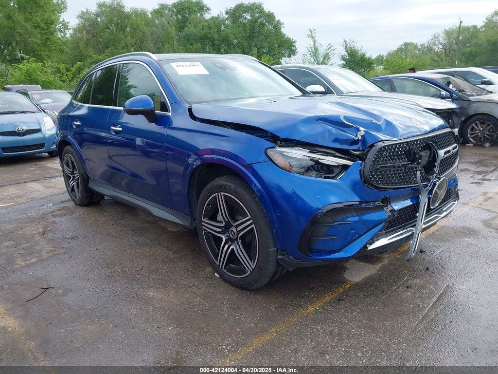 W1NKM4HB7PF049335 2023 MERCEDES-BENZ GLC 300 photo no. 1
